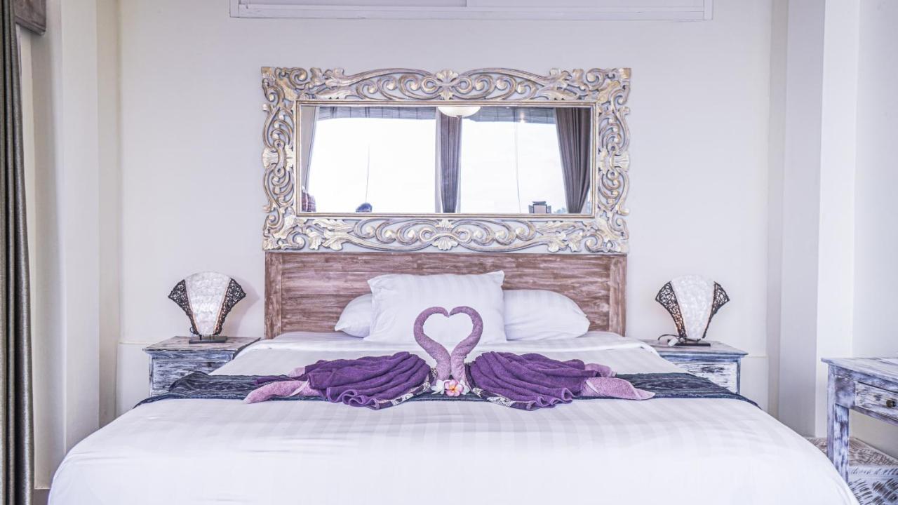 Waenis Sunset View Hotel And Restaurant, Amed, Bali מראה חיצוני תמונה