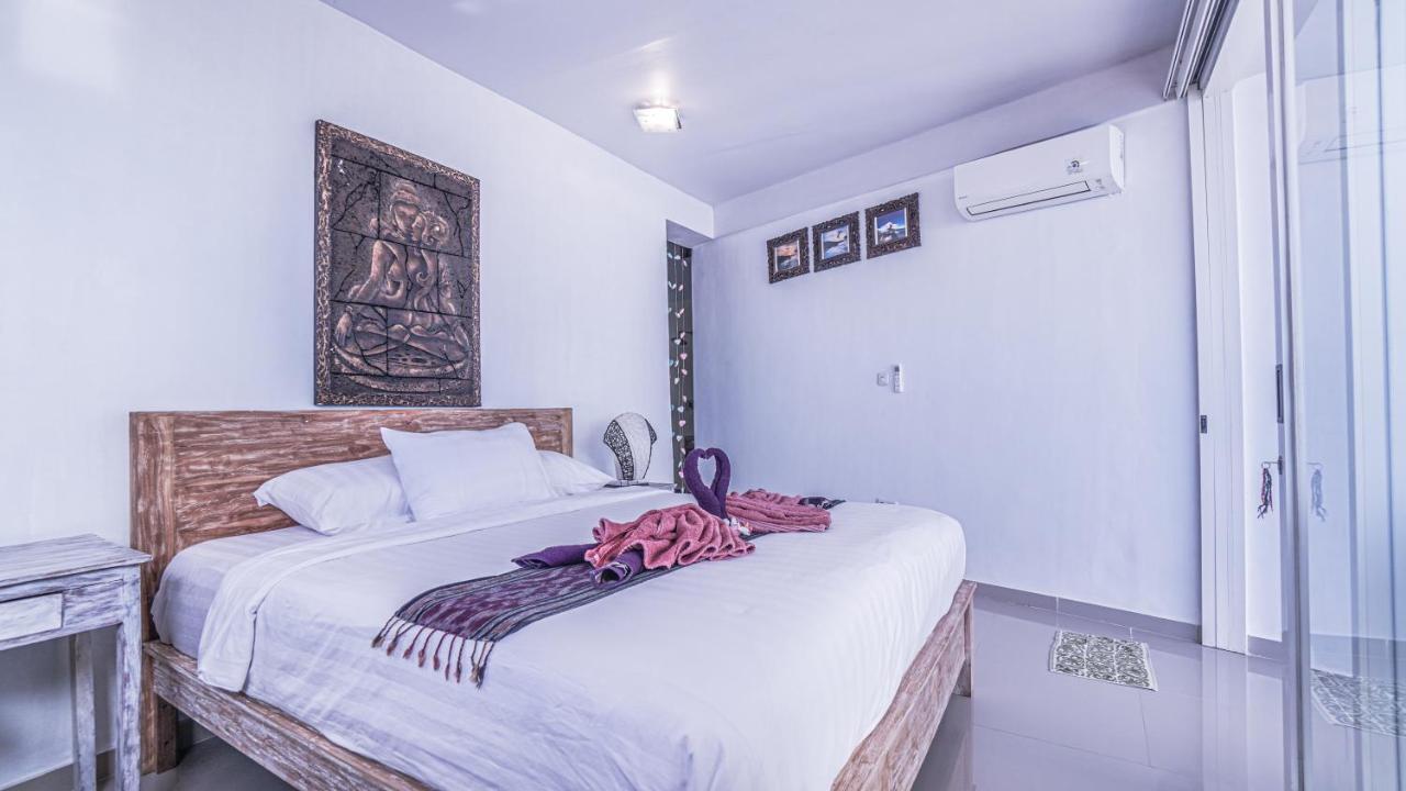 Waenis Sunset View Hotel And Restaurant, Amed, Bali מראה חיצוני תמונה