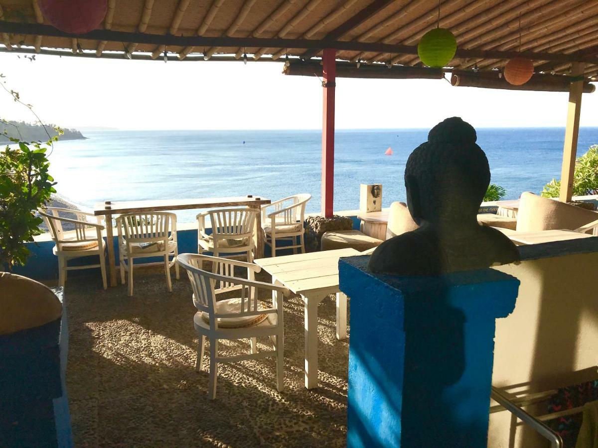 Waenis Sunset View Hotel And Restaurant, Amed, Bali מראה חיצוני תמונה